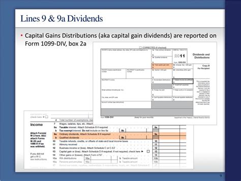 capital gain distribution box 2a|form 1099 div box 12.